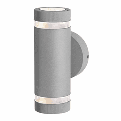 Access Poseidon Marine Grade Outdoor Wallwasher - Satin - 20385LEDMGLP-SAT/CLR