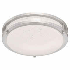 Access Sparc 1-LT LED Flush Mount - Chrome - 20470LEDD-CH/SACR