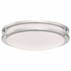Access Sparc 1-LT LED Flush Mount - Chrome - 20471LEDD-CH/SACR