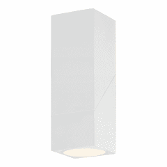 Access Transformer LED Flush Mount w/Mounting Plate - White - 50011LEDD-WH/CLR Access Transformer LED Flush Mount w/Mounting Plate - White - 50011LEDD-WH/CLR