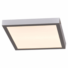 Access Ulko Exterior LED Outdoor Flush Mount - Silver - 20794LEDD-SILV/ACR