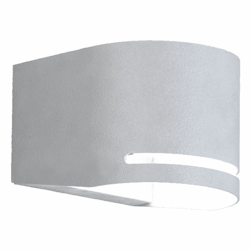 Access Vivre 1-LT Outdoor LED Wall Mount - Satin - 20015LEDDMG-SAT