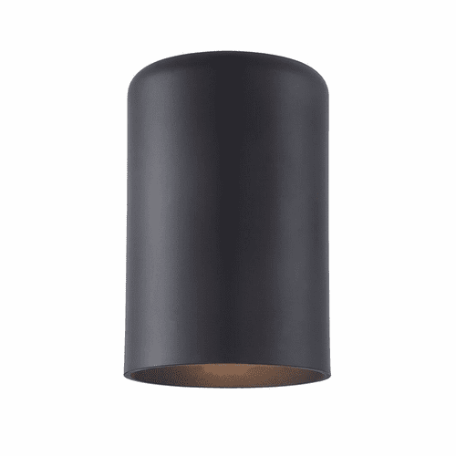 Acclaim 1-Light Outdoor Wall Light - Matte Black - 31992BK