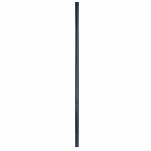 Acclaim 10-FT Burial Post - Matte Black - 3590BK