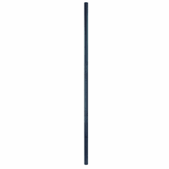 Acclaim 10-FT Burial Post - Matte Black - 3590BK