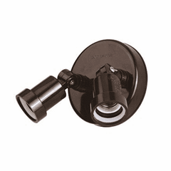 Acclaim 2-Light Outdoor Floodlight - Architectural Bronze - FL2ABZ