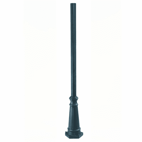 Acclaim 2" Surface Mount Post - Matte Black - C6BK