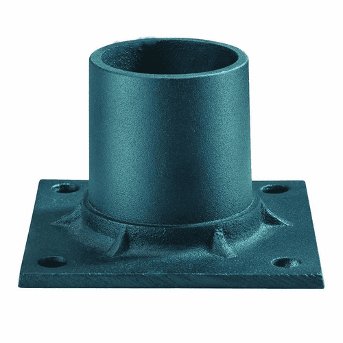 Acclaim 3" Posts - Matte Black - C347BK
