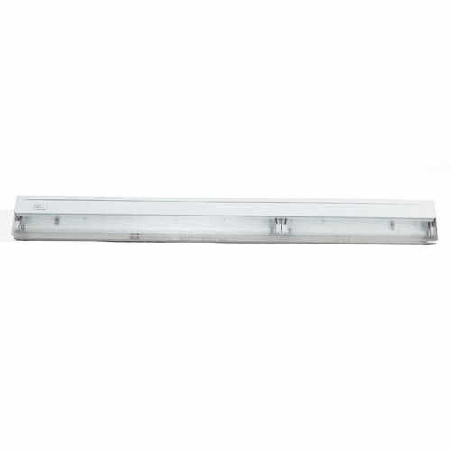 Acclaim 33" 2-Light Under Cabinet Light - Gloss White - UC33WH