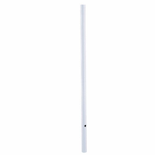Acclaim 7-FT Direct Burial Post - Gloss White - 95WH