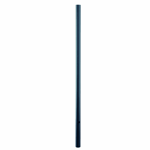 Acclaim 7-FT Direct Burial Post - Matte Black - 95BK
