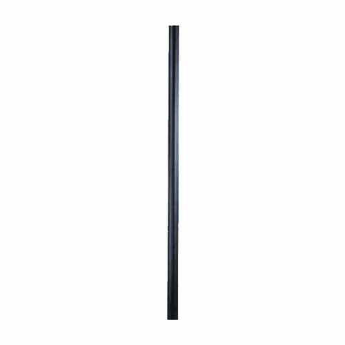 Acclaim 8-FT Burial Post - Matte Black - 3588BK