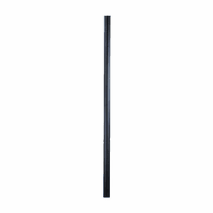 Acclaim 8-FT Burial Post - Matte Black - 3588BK