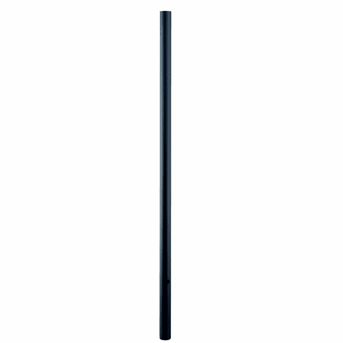 Acclaim 8-FT Direct Burial Post - Matte Black - 94BK
