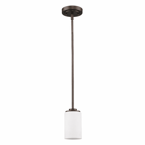 Acclaim Addison 1-Light Pendant - Oil Rubbed Bronze - IN21242ORB