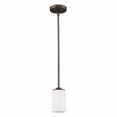 Acclaim Addison 1-Light Pendant - Oil Rubbed Bronze - IN21242ORB Acclaim Addison 1-Light Pendant - Oil Rubbed Bronze - IN21242ORB