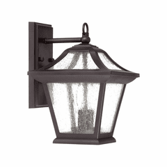 Acclaim Aiken 2-Light Outdoor Wall Light - Architectural Bronze - 39012ABZ Acclaim Aiken 2-Light Outdoor Wall Light - Architectural Bronze - 39012ABZ