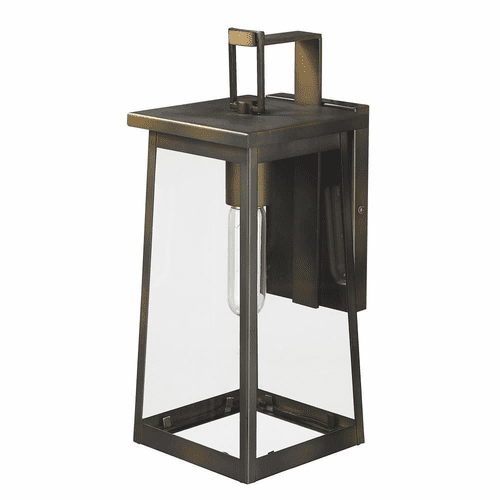 Acclaim Alden 1-Light Outdoor Wall Light - Oil-Rubbed Bronze - 1202ORB