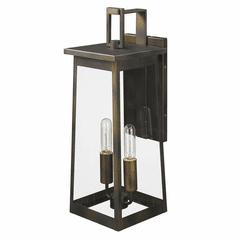 Acclaim Alden 2-Light Outdoor Wall Light - Oil-Rubbed Bronze - 1212ORB Acclaim Alden 2-Light Outdoor Wall Light - Oil-Rubbed Bronze - 1212ORB