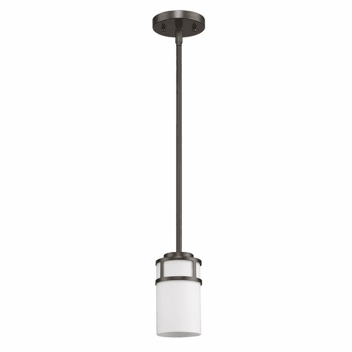 Acclaim Alexis 1-Light Pendant - Oil Rubbed Bronze - IN21221ORB