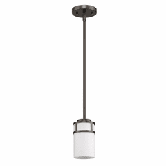 Acclaim Alexis 1-Light Pendant - Oil Rubbed Bronze - IN21221ORB
