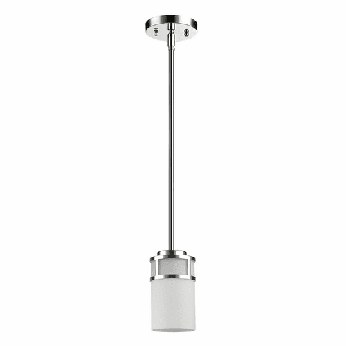 Acclaim Alexis 1-Light Pendant - Polished Nickel - IN21221PN