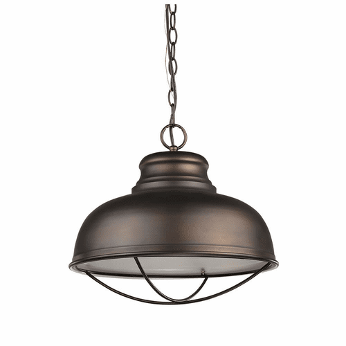 Acclaim Ansen 1-Light Pendant - Oil Rubbed Bronze - IN11175ORB