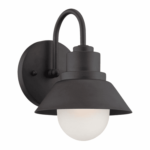 Acclaim Astro 1-Light Outdoor Wall Light - Matte Black - 4712BK