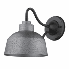 Acclaim Barnes 1-LT Wall Light - Gray - 1662GY