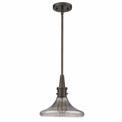 Acclaim Brielle 1-Light Pendant - Oil Rubbed Bronze - IN21192ORB Acclaim Brielle 1-Light Pendant - Oil Rubbed Bronze - IN21192ORB