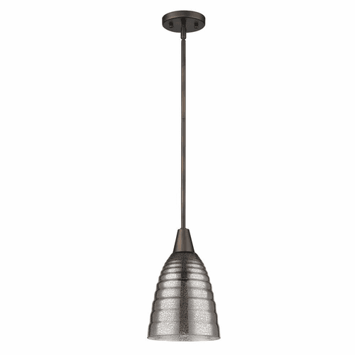 Acclaim Brielle 1-Light Pendant - Oil Rubbed Bronze - IN21193ORB