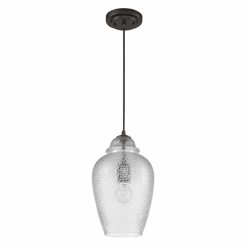 Acclaim Brielle 1-Light Pendant - Oil Rubbed Bronze - IN31191ORB