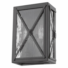 Acclaim Brooklyn 2-LT ADA Certified Wall Light - Oil-Rubbed Bronze - 1124ORB