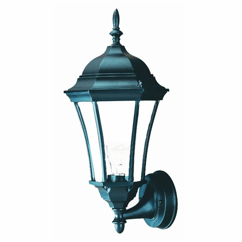 Acclaim Bryn Mawr 1-Light Outdoor Wall Light - Matte Black - 5020BK