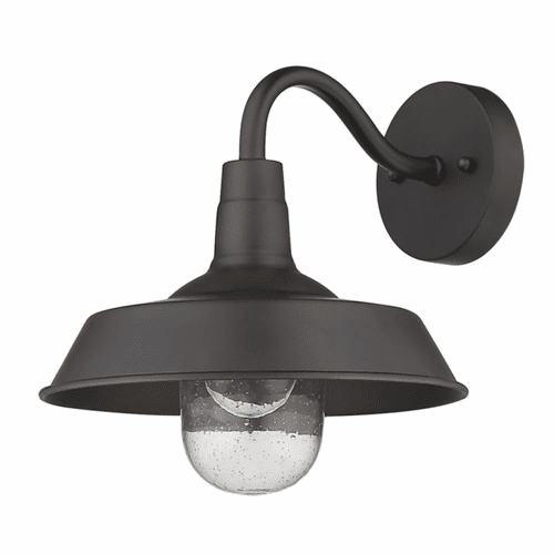 Acclaim Burry 1-LT Wall Light - Oil-Rubbed Bronze - 1732ORB