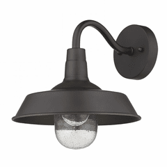Acclaim Burry 1-LT Wall Light - Oil-Rubbed Bronze - 1732ORB
