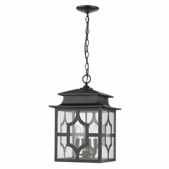 Acclaim Calvert 4-LT Hanging Lantern - Oil-Rubbed Bronze - 1776ORB Acclaim Calvert 4-LT Hanging Lantern - Oil-Rubbed Bronze - 1776ORB