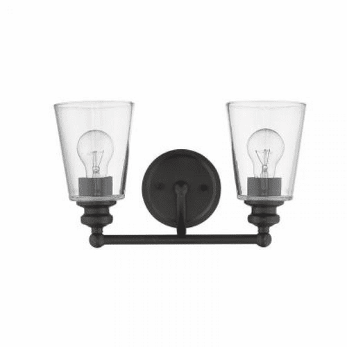 Acclaim Ceil 2-LT Vanity - Oil-Rubbed Bronze - IN41401ORB