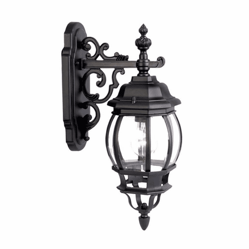 Acclaim Chateau 1-Light Outdoor Wall Light - Matte Black - 5155BK