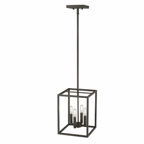 Acclaim Cobar 4-Light Pendant - Oil-Rubbed Bronze - IN21001ORB
