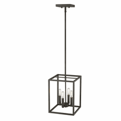 Acclaim Cobar 4-Light Pendant - Oil-Rubbed Bronze - IN21001ORB