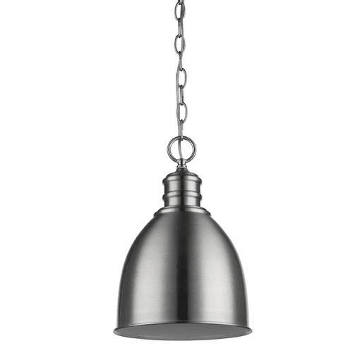 Acclaim Colby 1-Light Pendant - Satin Nickel - IN11171SN