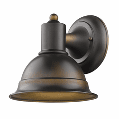 Acclaim Colton 1-Light Outdoor Wall Light - Oil Rubbed Bronze - 1500ORB