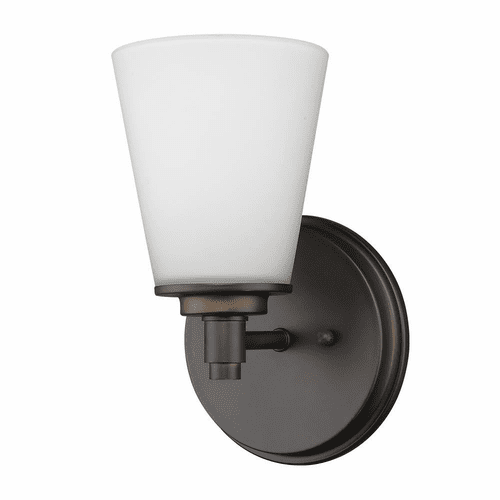 Acclaim Conti 1-Light Wall Sconce - Oil Rubbed Bronze - IN41340ORB