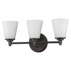 Acclaim Conti 3-Light Bath Vanity Light - Oil Rubbed Bronze - IN41342ORB