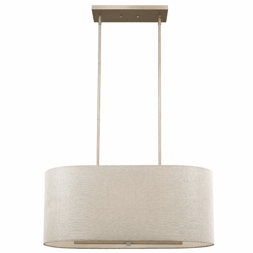 Acclaim Daria 6-Light Pendant - Washed Gold - IN21143WG