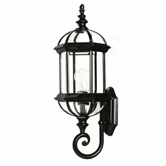 Acclaim Dover 1-Light Outdoor Wall Light - Matte Black - 5272BK