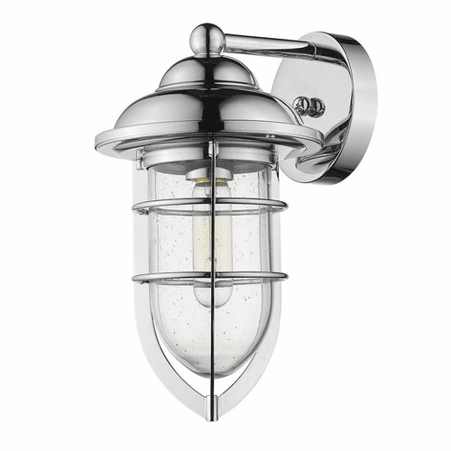 Acclaim Dylan 1-LT Wall Light - Chrome - 1702CH