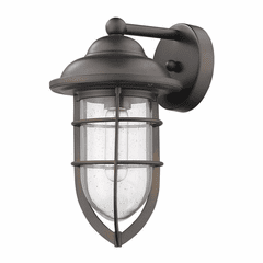 Acclaim Dylan 1-LT Wall Light - Oil-Rubbed Bronze - 1702ORB