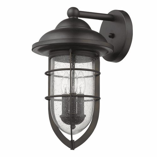 Acclaim Dylan 3-LT Wall Light - Oil-Rubbed Bronze - 1712ORB